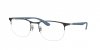 OKULARY KOREKCYJNE RAY-BAN® RX 6513 3161 55 ROZMIAR L